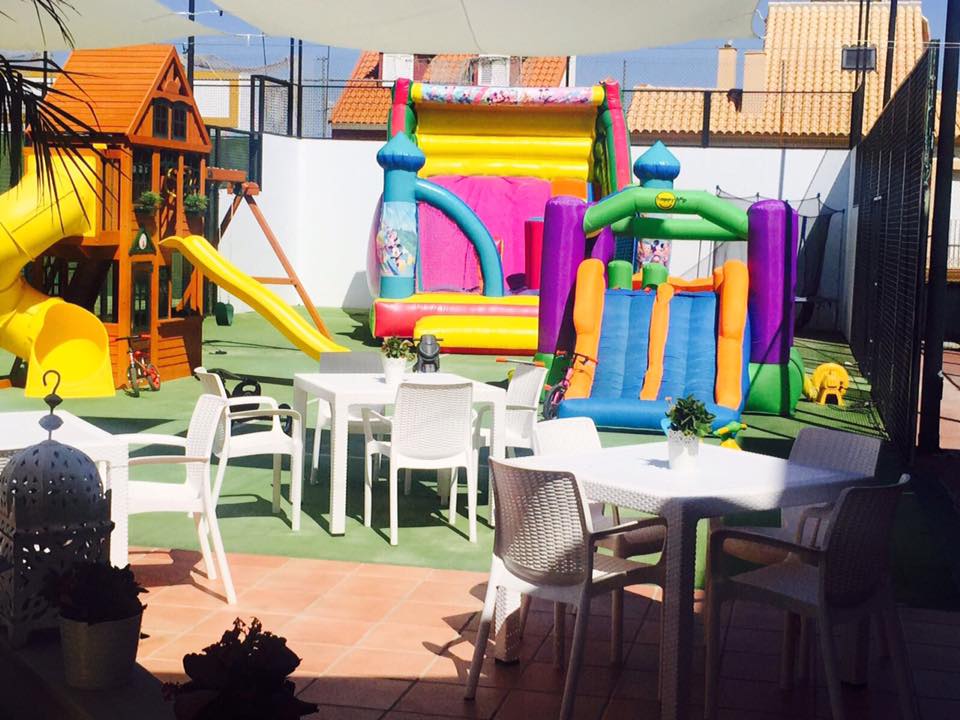 zona exterior